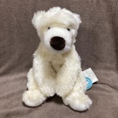 モンスイユ シロクマ ぬいぐるみ - メルカリ