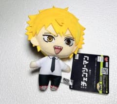 劇場版 チェーンソーマン レゼ編 ぬいぐるみ デンジ - メルカリ