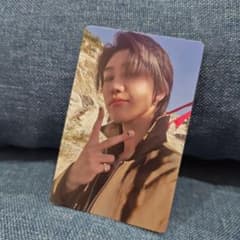 SEVENTEEN THE8 ディエイト ミンハオ トレカ FOLLOW - メルカリ