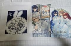 c107 わたたべ 冬コミセット 苗川采 コミケ 会場限定 - メルカリ