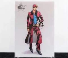 空条承太郎 荒木飛呂彦描き下ろし 箔入りアクリルアートパネル - メルカリ