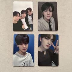 THE BOYZドボイズ トレカ ヨンフン ヒョンジェ ジュヨン - メルカリ