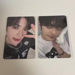 ALD1 EUPHORIA サンヒョン Mnet ショケ トレカ ラキドロセット - メルカリ