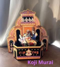 むらいこうじ サーカスオルゴール Koji Murai - メルカリ