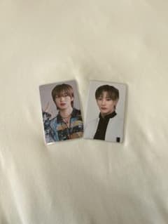 K-POP RIIZE アントン トレカ 2枚セット - メルカリ