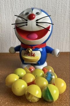 レア 超合金 ドラえもん 昭和レトロ ポピー 当時モノ - メルカリ