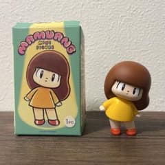 マムアンちゃん ミニフィギュア MAMUANG mini figure - メルカリ
