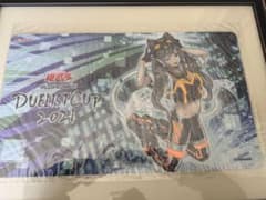遊戯王 DUELISTCUP2021 TOP3 I:Pマスカレーナ プレイマット - メルカリ