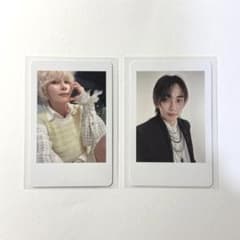 seventeen セブチ this man withmuu ジョンハン トレカ - メルカリ