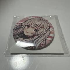 にじさんじ 石神のぞみ のぞめる 缶バッジ - メルカリ