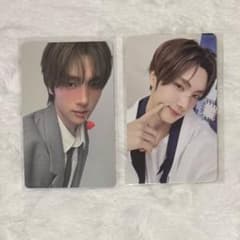 TWS ヨンジェ playhard musickorea ラキドロ トレカ - メルカリ