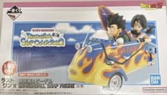 一番くじ ドラゴンボール SNAP ラストワン賞 孫悟飯&ビーデル - メルカリ