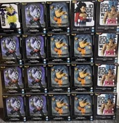 最新プライズフィギュア ドラゴンボール まとめ売り 20点 - メルカリ