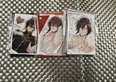 AMNESIA アムネシア バレンタイン アクスタ 3種セット シン - メルカリ