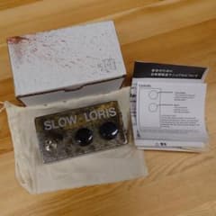 SLOW LORIS ディレイ エフェクター - メルカリ