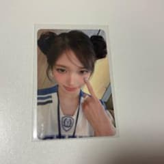 IVE SECRET applemusic ラキドロ トレカ イソ - メルカリ