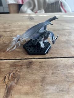 モンスターハンターゼノ・ジーヴァ（臨界状態）フィギュア - メルカリ