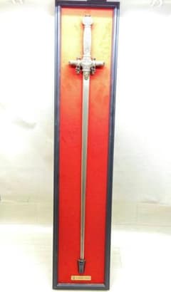 値下げ】デニックス金属製 模造刀 西洋剣 ナポレオンソード DENIX