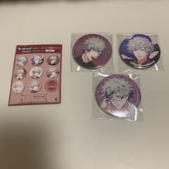 黒崎蘭丸コレクション うたプリ 缶バッジ - メルカリ