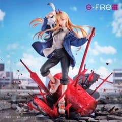 S-FIRE エスファイア チェンソーマン パワー ニャーコ フィギュア
