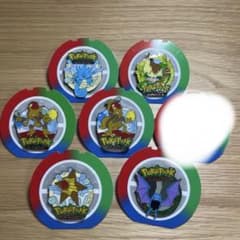 ポケパークカントー限定ピンズ まとめ売り7個セット - メルカリ