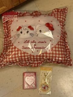 Lil ala mode×サンリオ 当りくじ ラストワンクッション まとめ売り