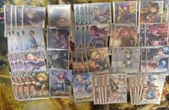 ヴァイスシュヴァルツ デッキ ヘブンバーンズレッド ヘブバン 31A軸8