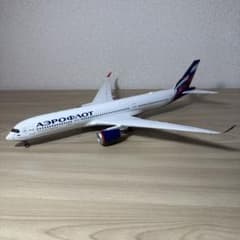 新品未使用】モデルプレーン A350-900 シンガポール航空 | Shop at