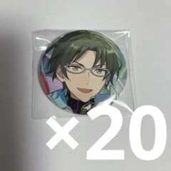 蓮巳敬人 敬人 コレクション 缶バッジ あんスタ Nov - メルカリ