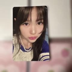 Hearts2Hearts FOCUS イェオン トレカ ハートロケット - メルカリ