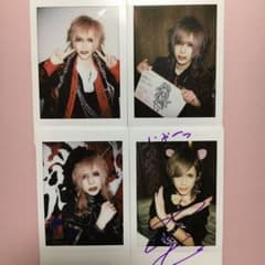 Royz チェキセット⑤ 杙凪 サイン入り - メルカリ