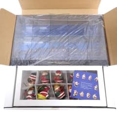 ☆限定 高島屋 10周年記念 スターライトクリスマス チャリティーサンタ