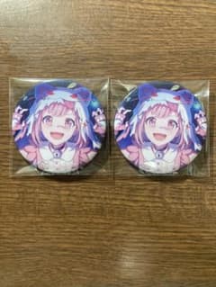 プロセカ グリ缶 グリッター缶バッジ 鳳えむ 47A 2点 - メルカリ