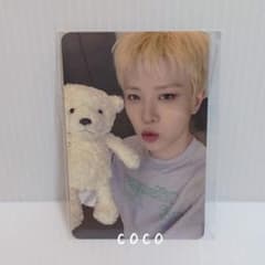 ジョンファン TREASURE 2026 シーグリ ポップアップ 特典 トレカ