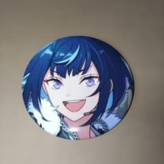 あんさんぶるスターズ あんスタ 缶バッジ 冴霧笑主 - メルカリ