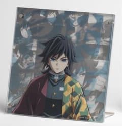 鬼滅の刃 柱イベント開幕企画 柱稽古編コラージュレイヤードパネル