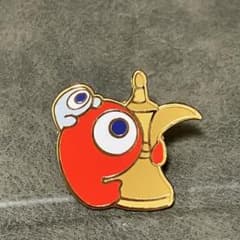 最終値下げ】完売品 オマーン館 コミャクのピンバッジ - メルカリ