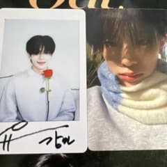 2/23VERIVERY カンミン Oat.トレカ - メルカリ