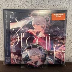 超かぐや姫 Ex-Otogibanashi CD ゲーマーズ限定 缶バッジ - メルカリ
