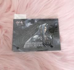 DISSIDIA FF7 セフィロス ステッカー - メルカリ