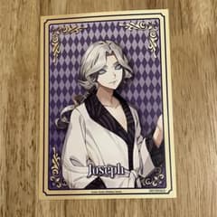 identity 第五人格 湯めぐりの怪 ポストカード 写真家 ジョゼフ - メルカリ