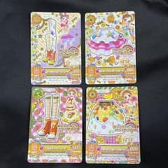 アイカツ アイカツカード レアカード 有栖川おとめ - メルカリ