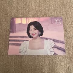 希少！】TWICE doughnut ジヒョ ラントレ - メルカリ