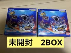 釣りスピリッツ ワンダー カードダス 未開封 BOX 2個セット - メルカリ
