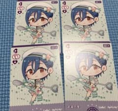 ラブカ 若菜四季 2コスト SD ラブライブ - メルカリ