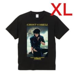 攻殻機動隊展 30周年記念 限定1995枚 オリジナルデザインTシャツ