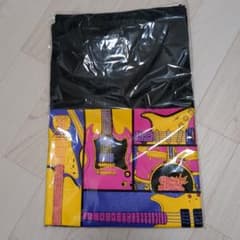 ガルデモ 結束バンド コラボTシャツ ブラック フリーサイズ AB ぼざろ