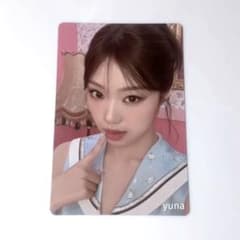 izna ファンコン ラントレ ジョンウン トレカ - メルカリ