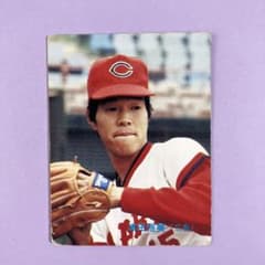 カルビープロ野球カード1984年版NO36津田恒美選手 - メルカリ