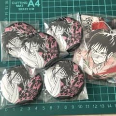 呪術廻戦展 デコレクション缶バッジ コレクション缶バッジ 庵歌姫